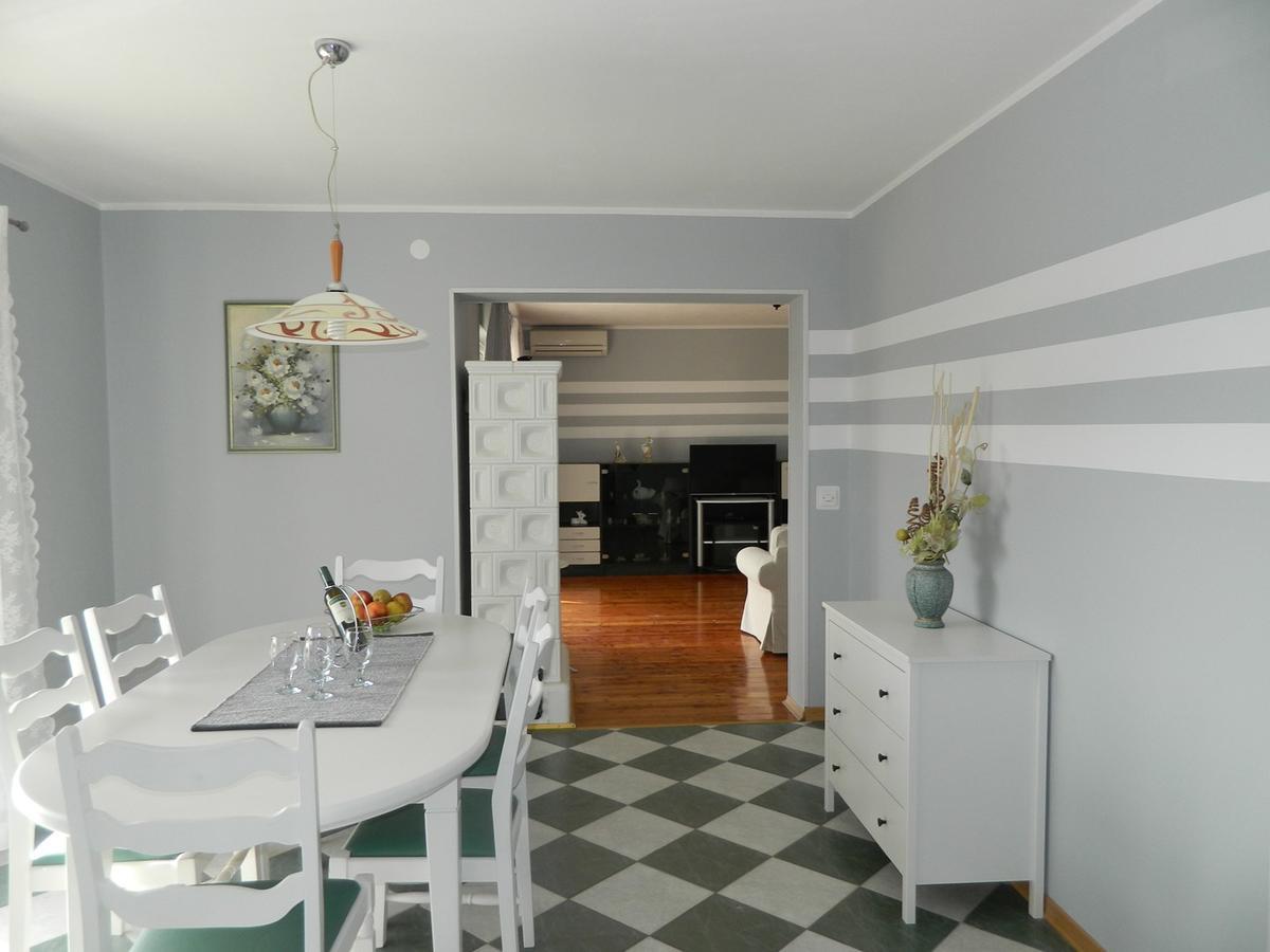 Chiara Apartment Kirmenjak Exteriör bild