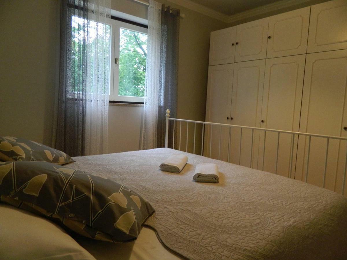 Chiara Apartment Kirmenjak Exteriör bild